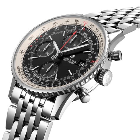 BLSF Breitling Navitimer 41 Chronograph GMT : r/RepTimeQC.